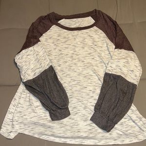 Maurices long sleeve shirt